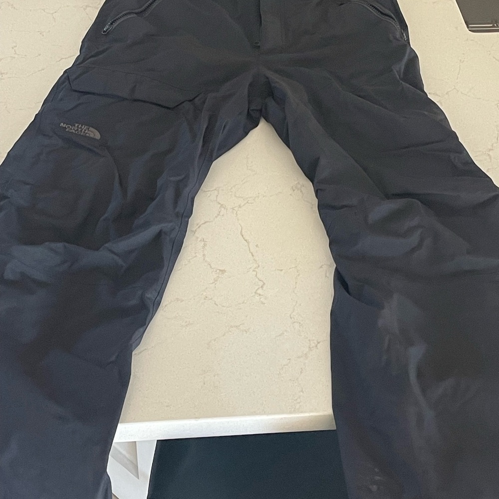 The North Face Men's Black Ski Pants